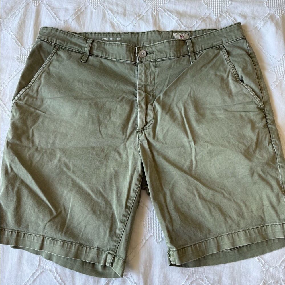 Ag Adriano Goldschmied shorts